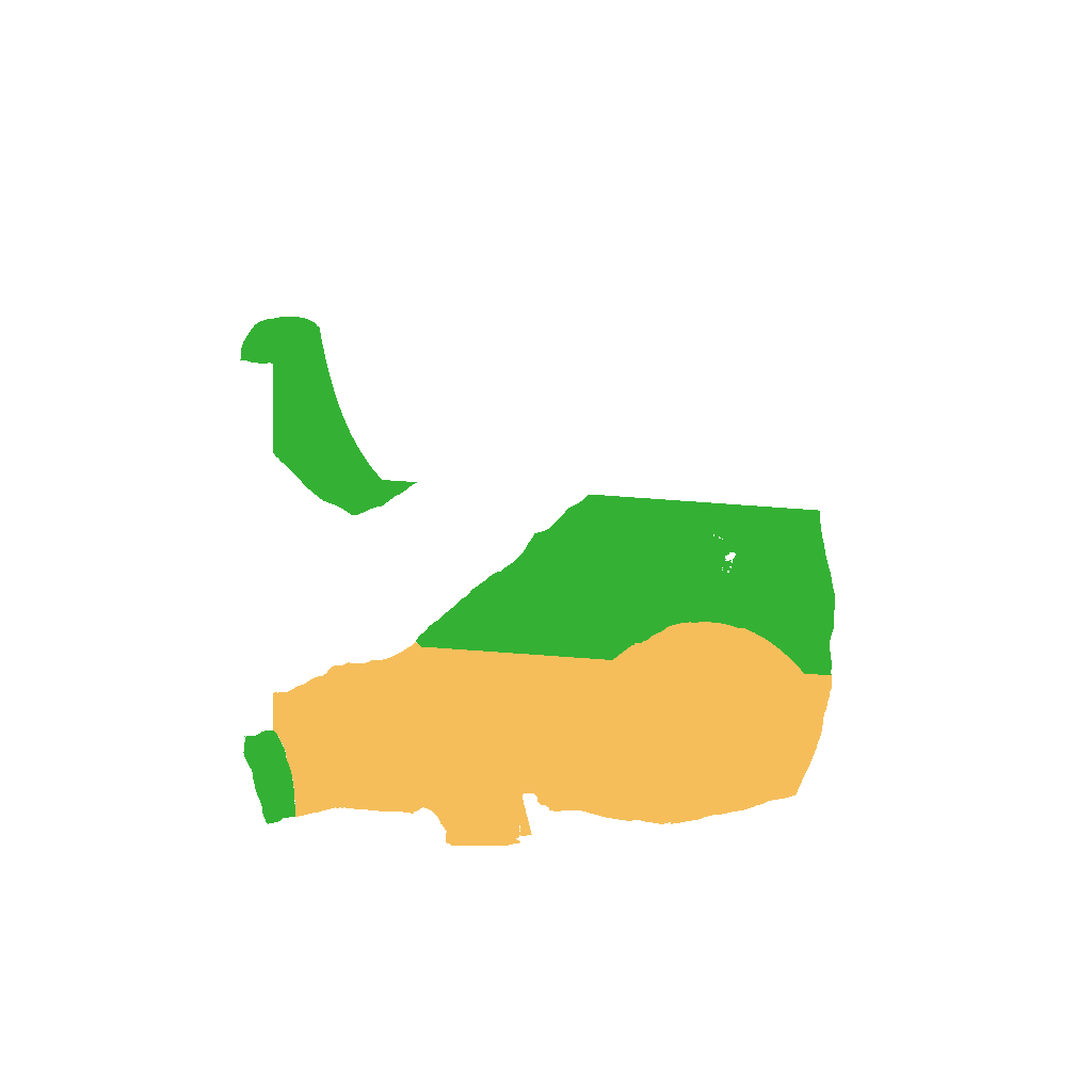 Biome Rust Map: Procedural Map, Size: 1500, Seed: 1010