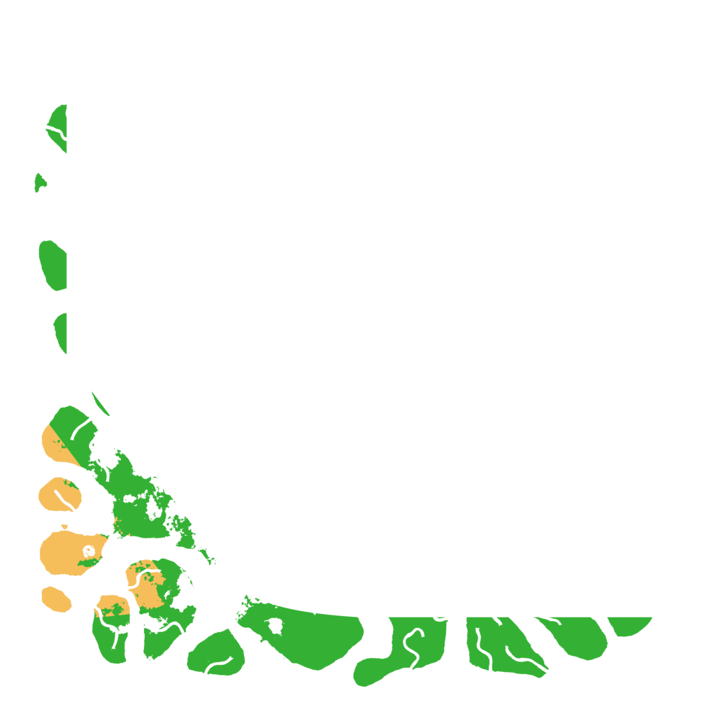 Biome Rust Map: Procedural Map, Size: 6000, Seed: 214748