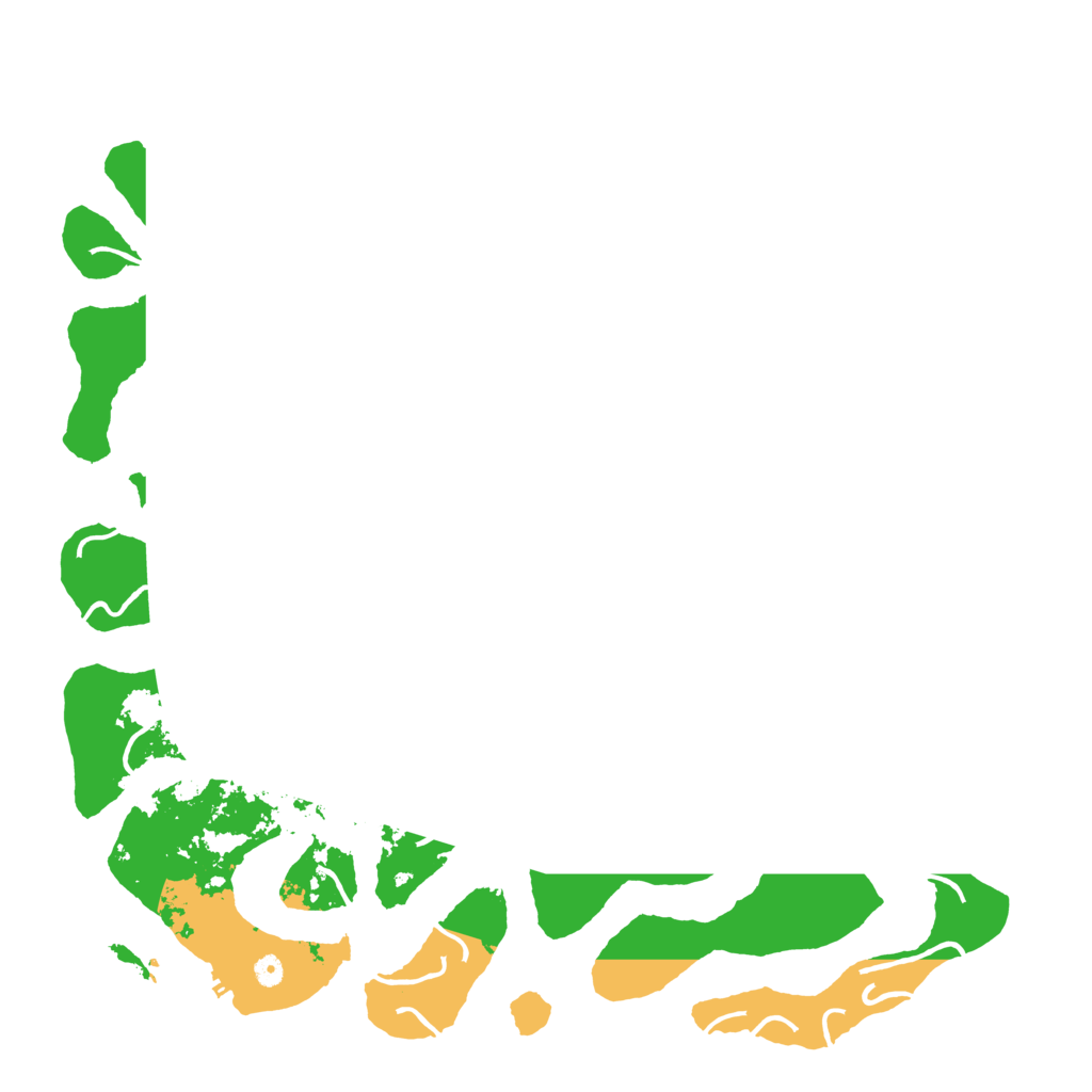 Biome Rust Map: Procedural Map, Size: 5542, Seed: 654834621