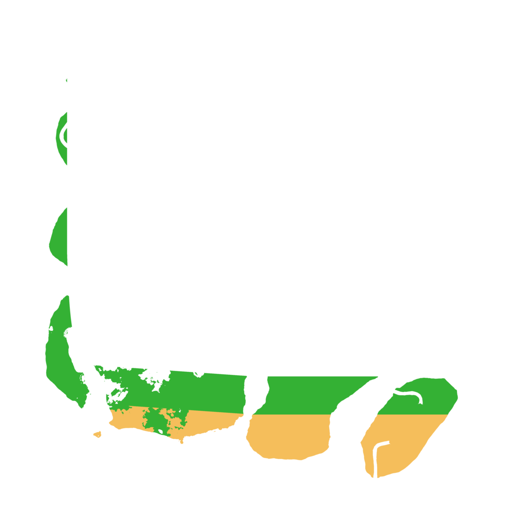 Biome Rust Map: Procedural Map, Size: 3500, Seed: 435679