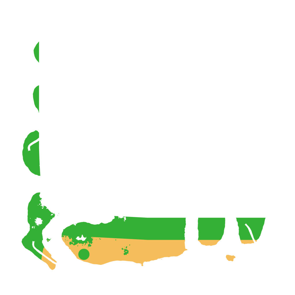 Biome Rust Map: Procedural Map, Size: 3500, Seed: 341108762