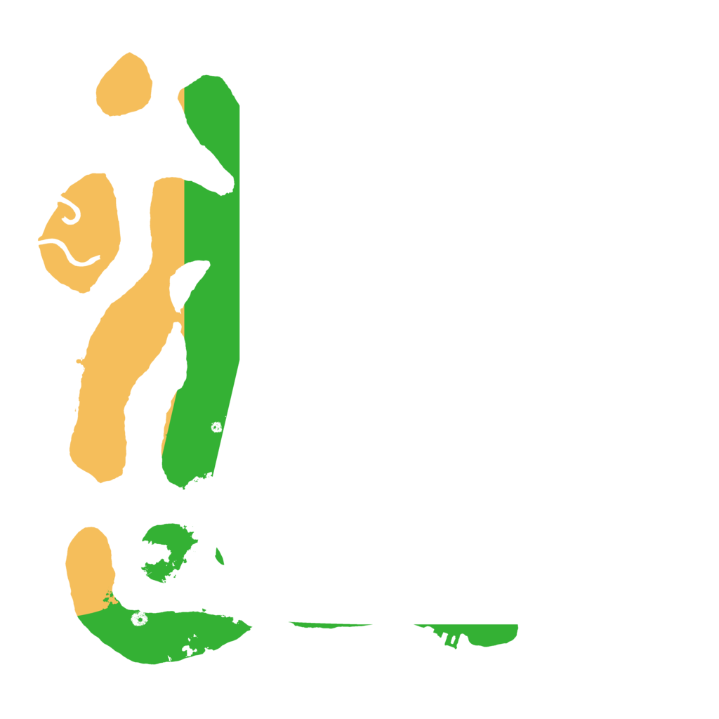 Biome Rust Map: Procedural Map, Size: 3500, Seed: 3900666