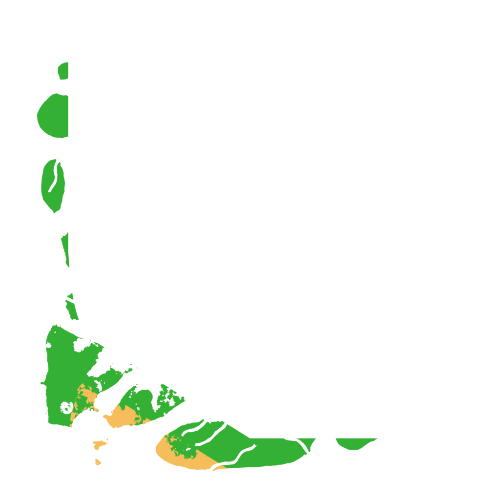 Biome Rust Map: Procedural Map, Size: 4000, Seed: 852