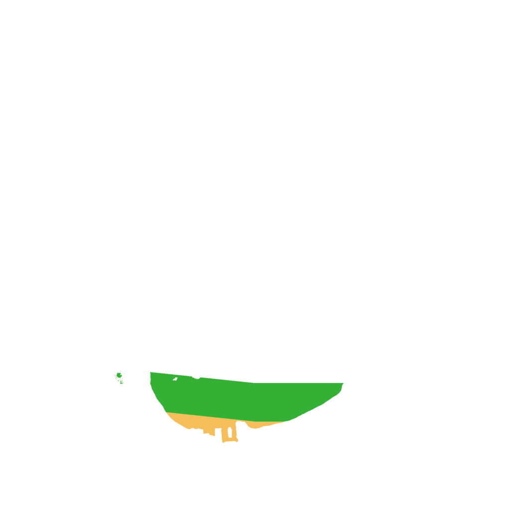 Biome Rust Map: Procedural Map, Size: 2000, Seed: 720943922