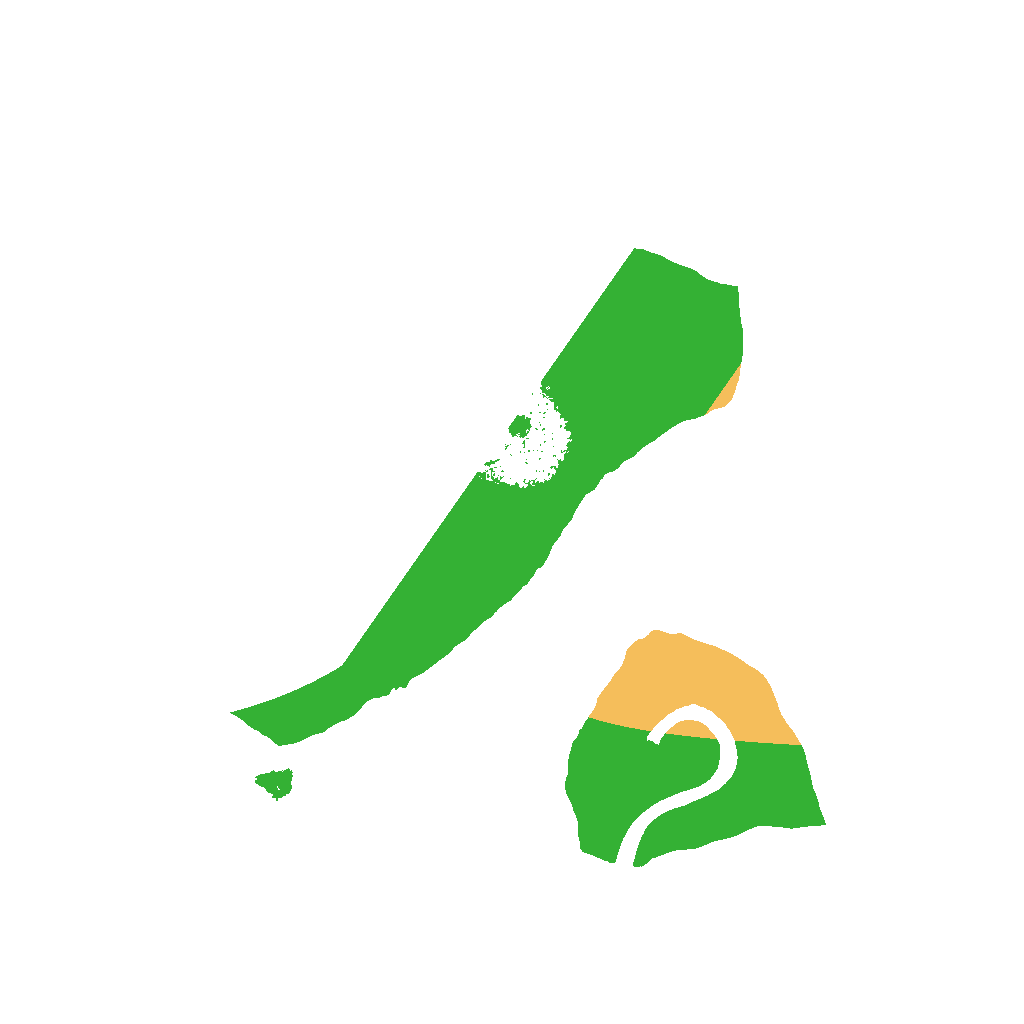 Biome Rust Map: Procedural Map, Size: 1500, Seed: 1721505354