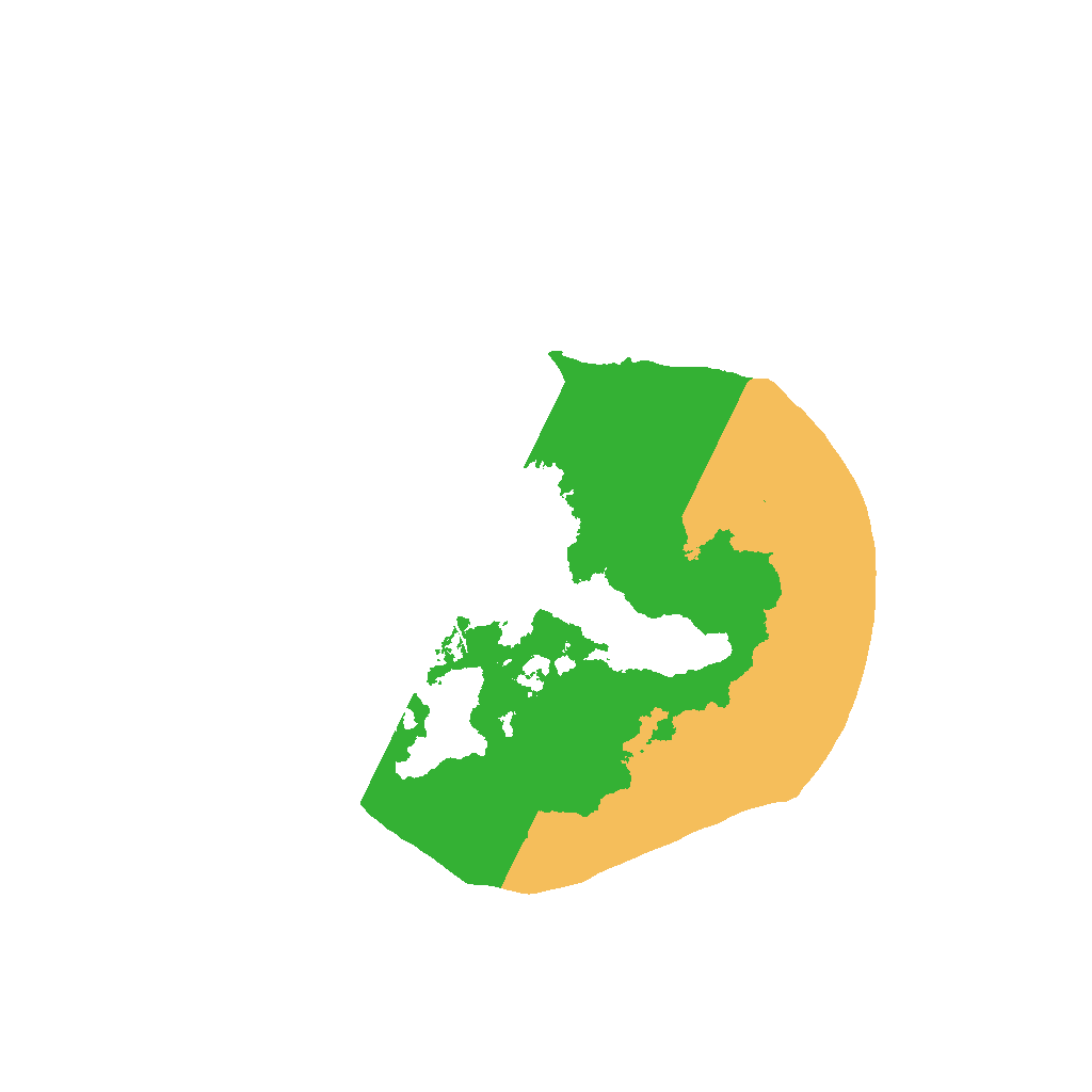 Biome Rust Map: Barren, Size: 1500, Seed: 164