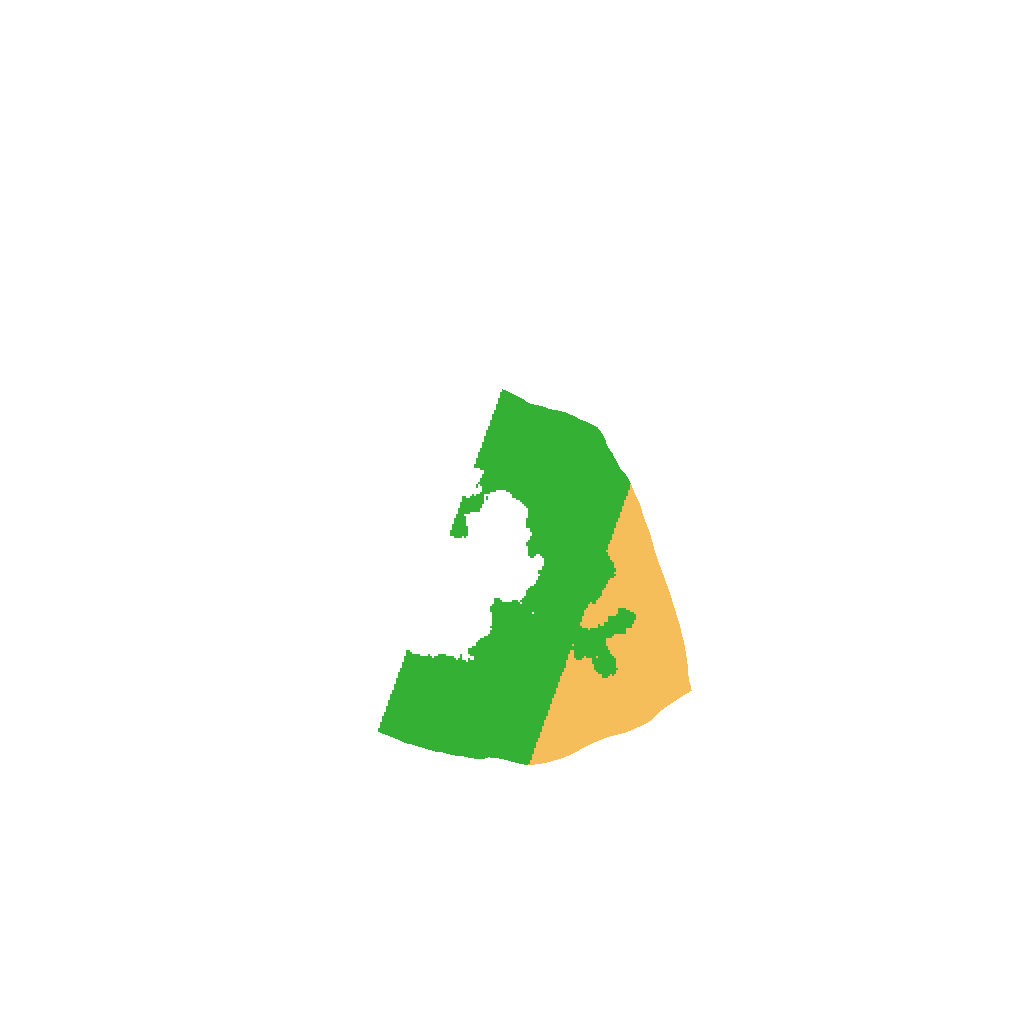 Biome Rust Map: Procedural Map, Size: 1000, Seed: 1388621683