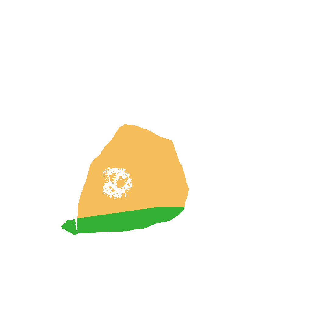 Biome Rust Map: Procedural Map, Size: 1000, Seed: 54