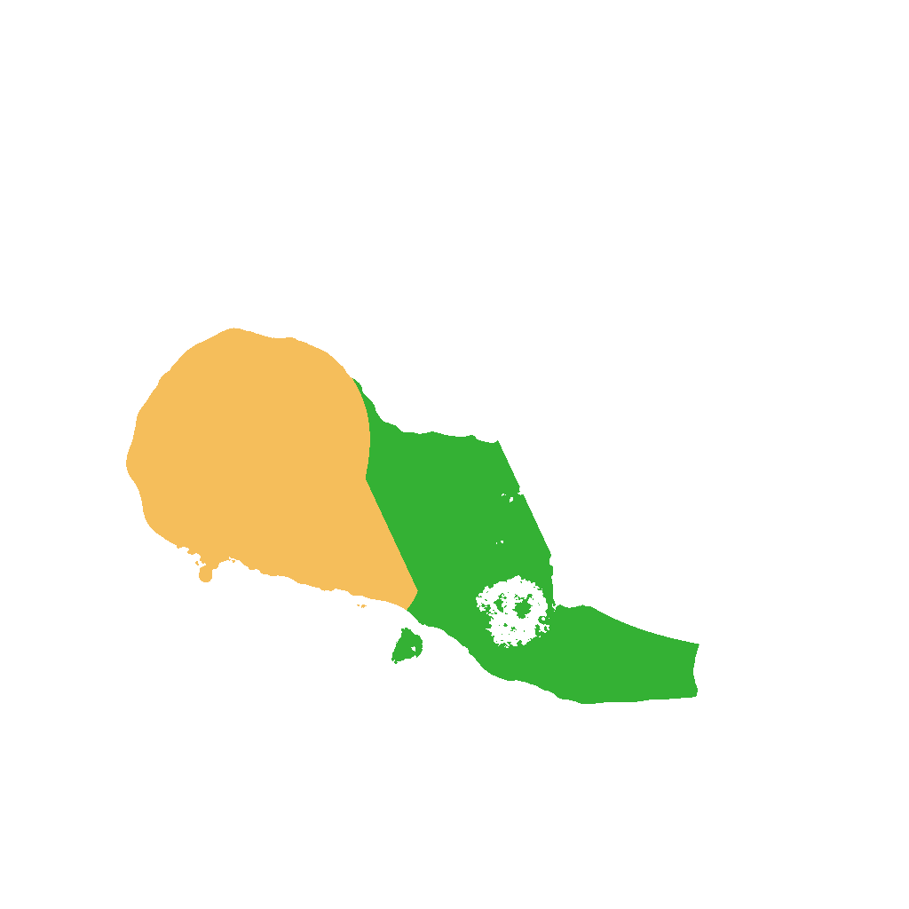 Biome Rust Map: Procedural Map, Size: 1366, Seed: 142066