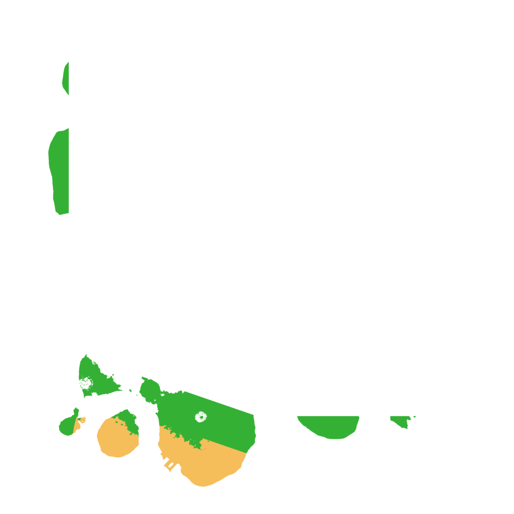 Biome Rust Map: Procedural Map, Size: 3500, Seed: 893081113