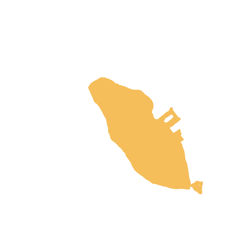 Biome Rust Map: Procedural Map, Size: 1000, Seed: 13841