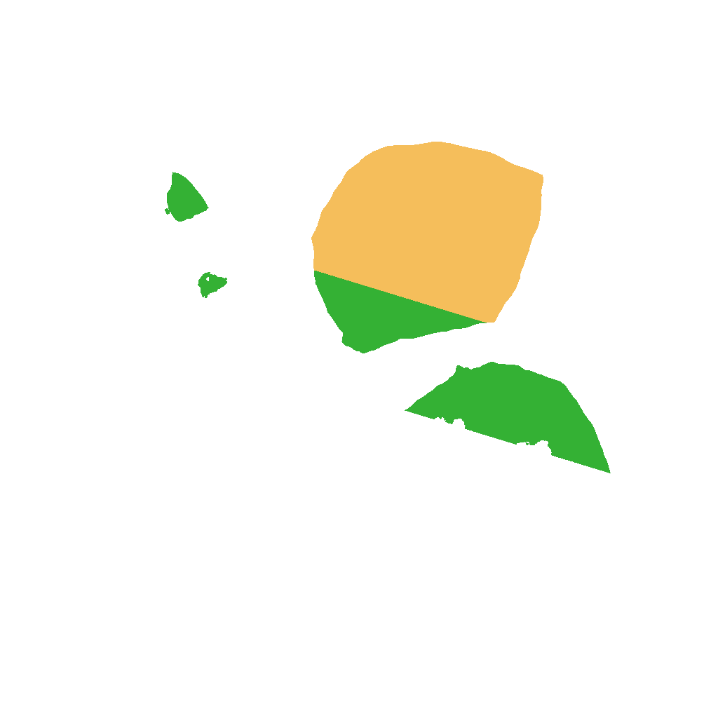 Biome Rust Map: Procedural Map, Size: 1350, Seed: 643111