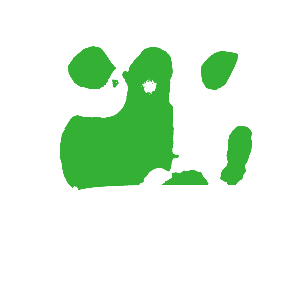 Biome Rust Map: Procedural Map, Size: 1900, Seed: 420