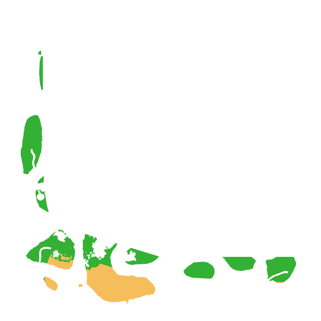 Biome Rust Map: Procedural Map, Size: 4000, Seed: 989898