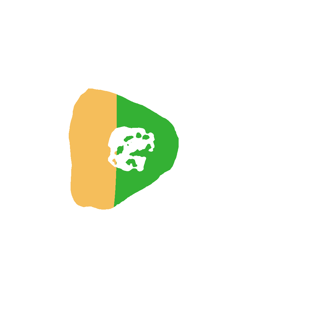 Biome Rust Map: Barren, Size: 1000, Seed: 989789870