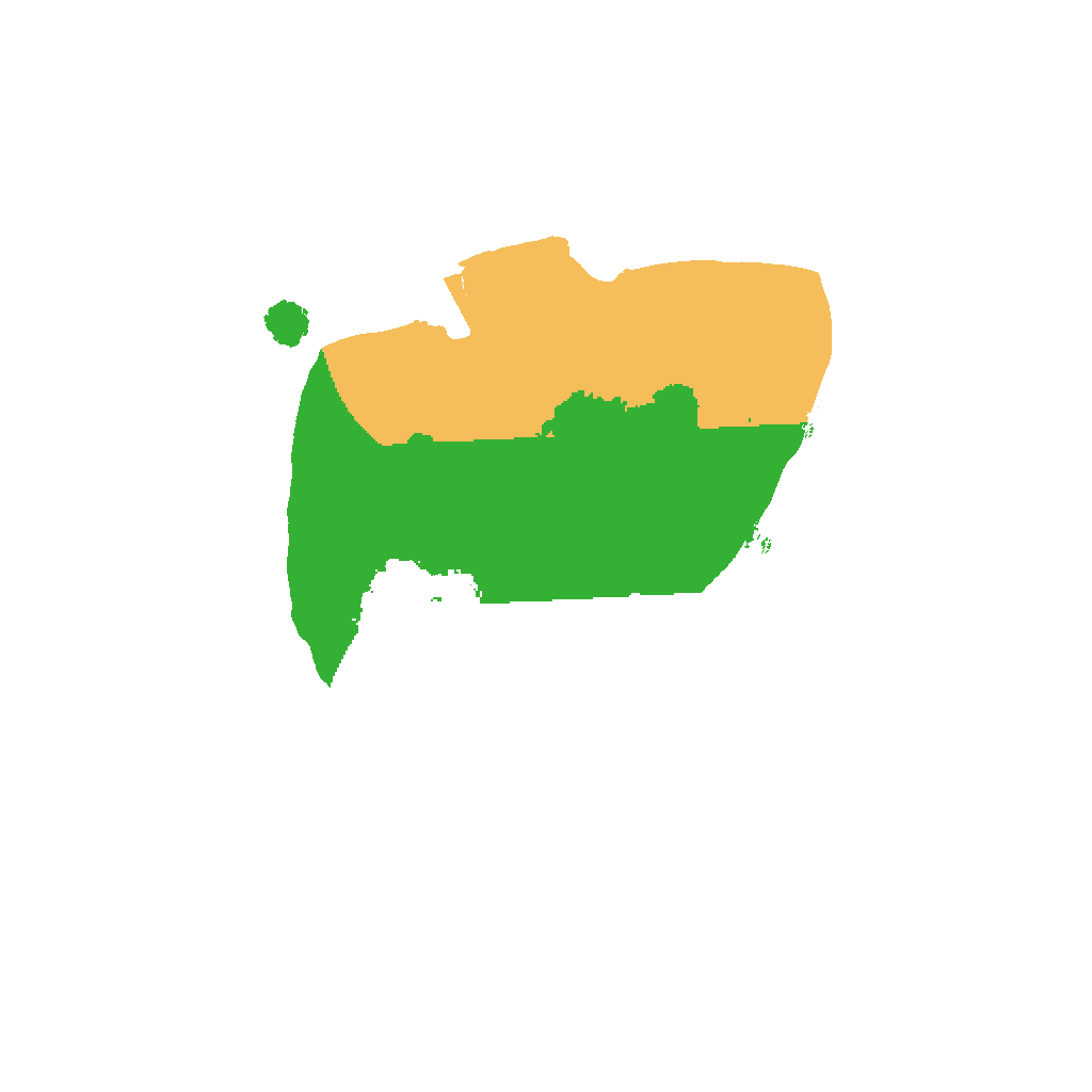 Biome Rust Map: Procedural Map, Size: 1000, Seed: 1559623962