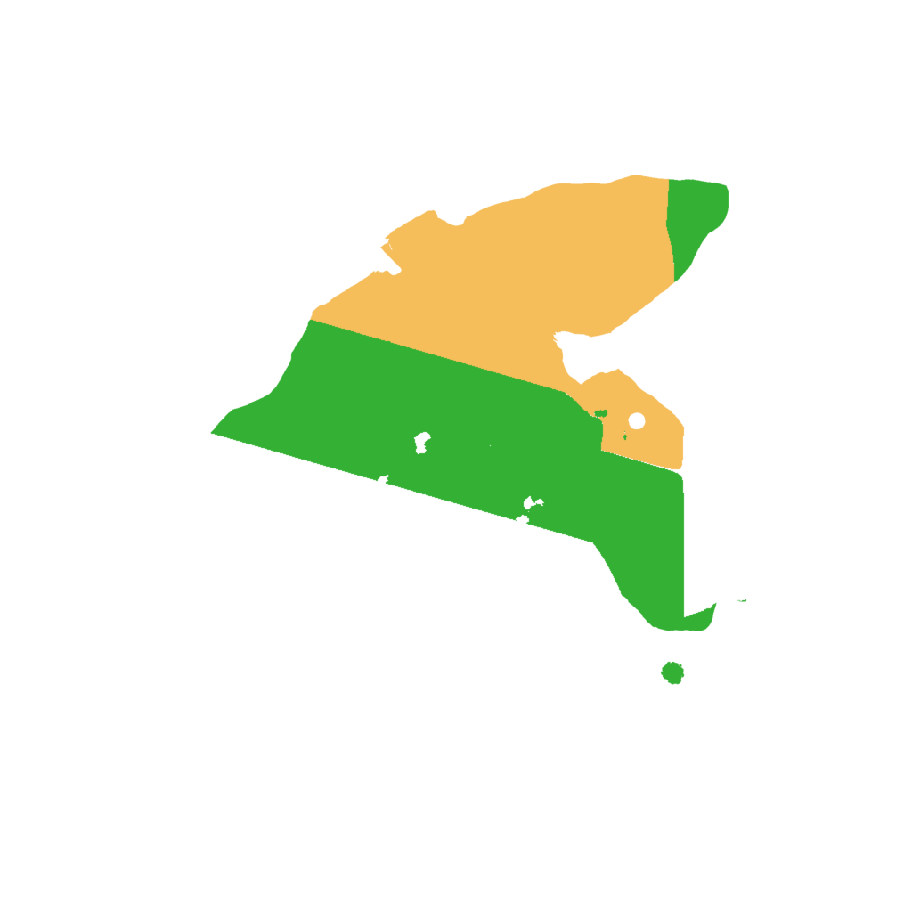 Biome Rust Map: Procedural Map, Size: 1653, Seed: 2147483647