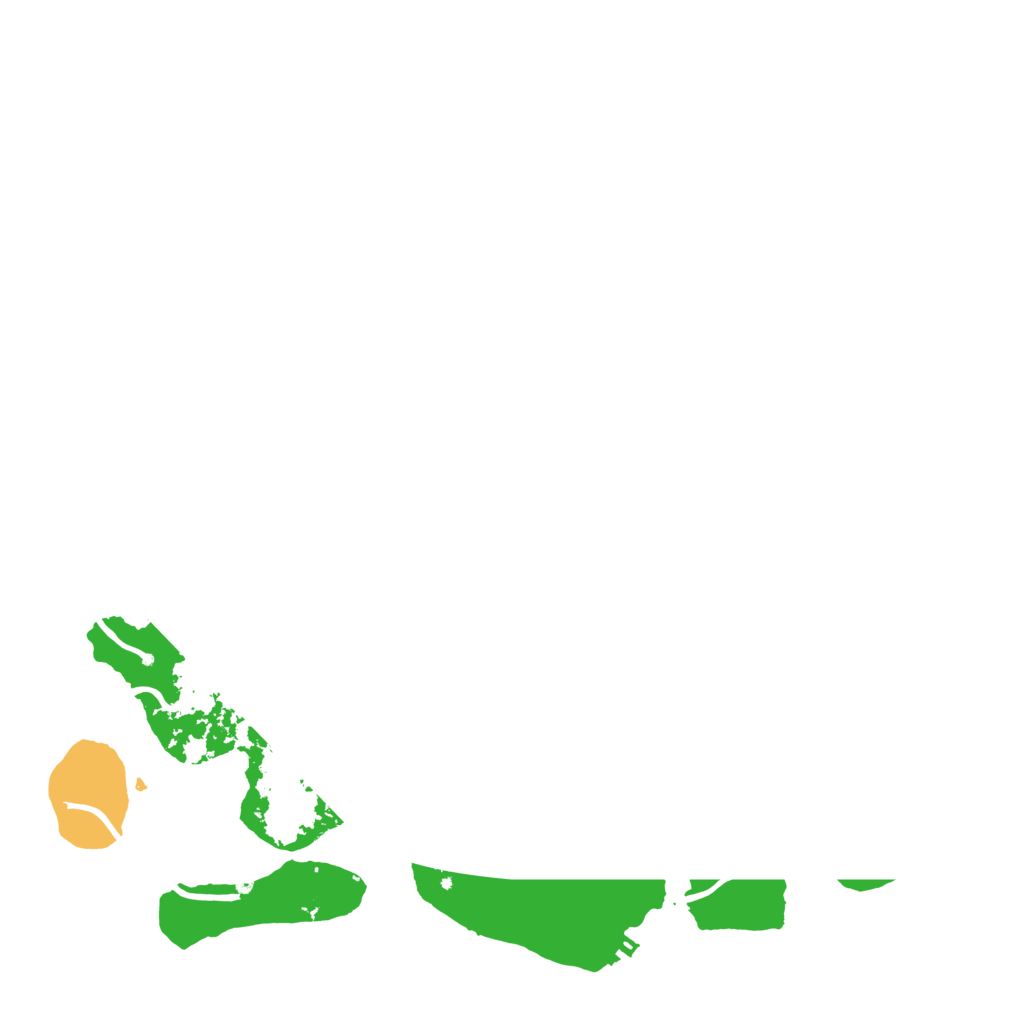 Biome Rust Map: Procedural Map, Size: 4000, Seed: 3122021