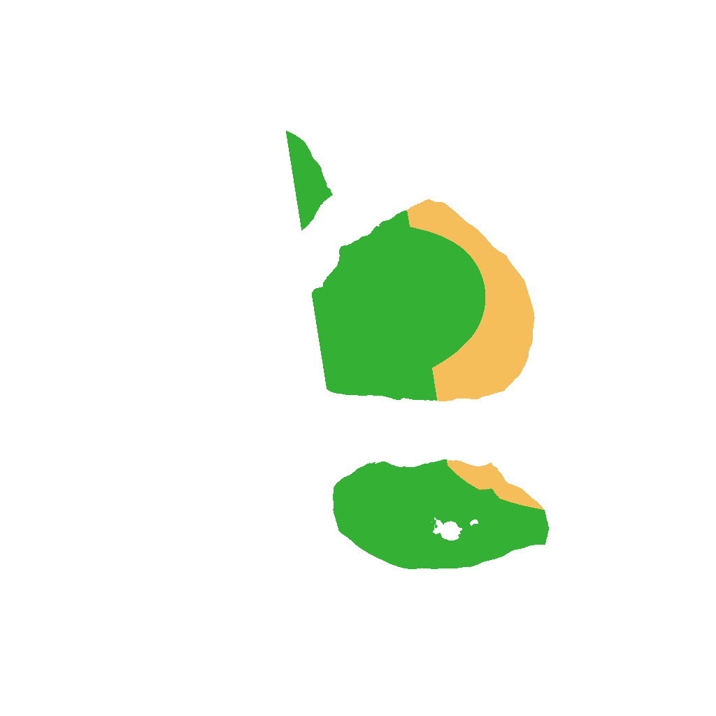 Biome Rust Map: Barren, Size: 1500, Seed: 89152