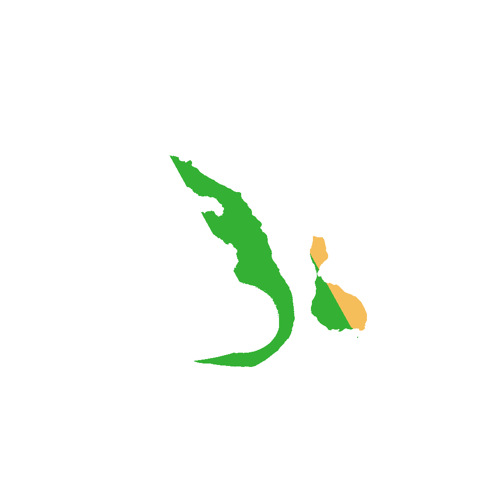 Biome Rust Map: Barren, Size: 1500, Seed: 89151