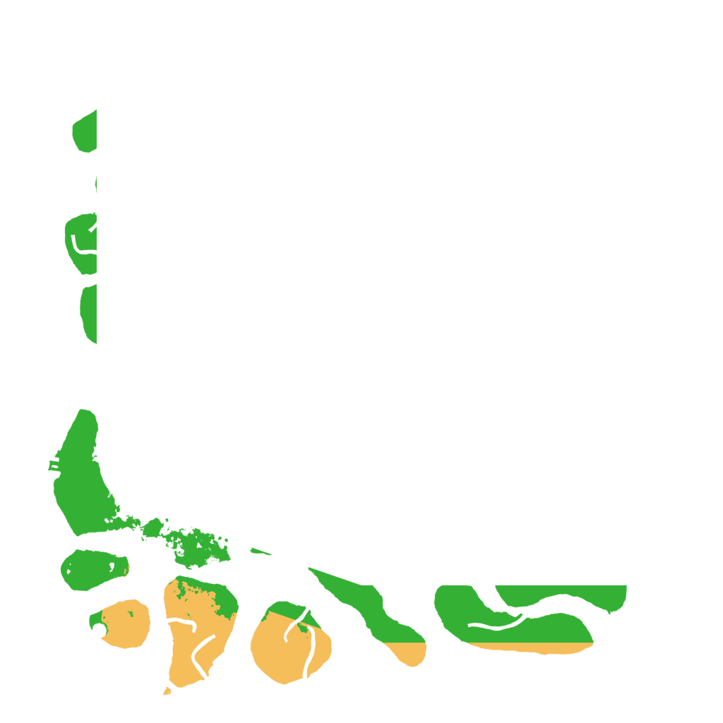 Biome Rust Map: Procedural Map, Size: 4500, Seed: 1912061902