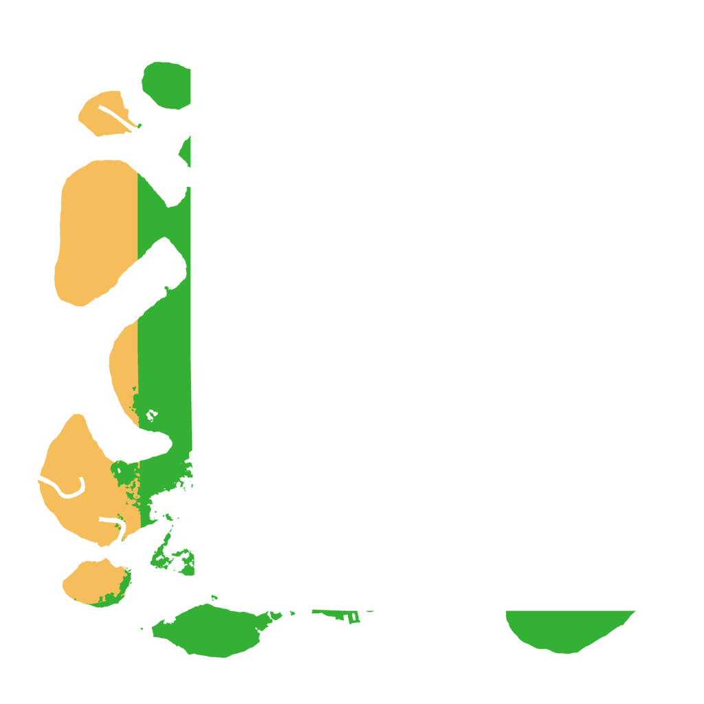 Biome Rust Map: Procedural Map, Size: 4000, Seed: 1969473673