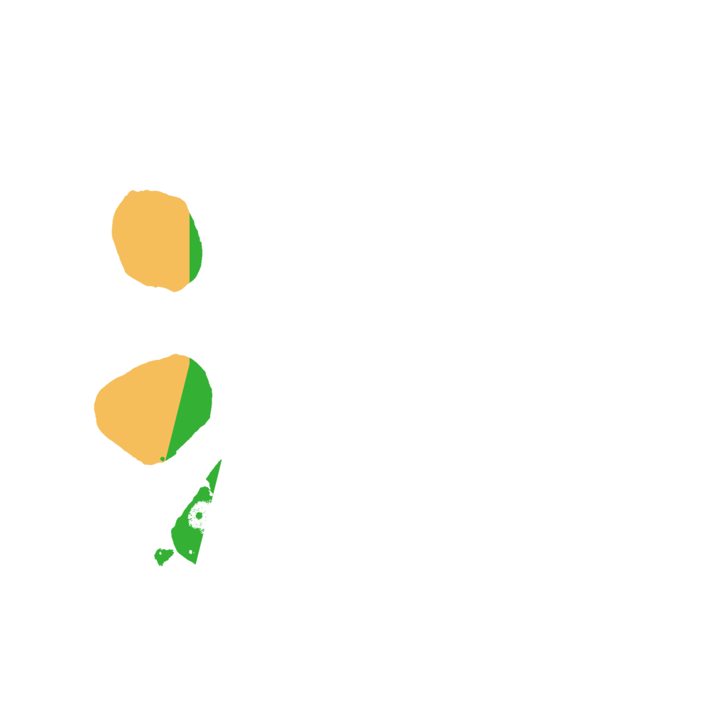 Biome Rust Map: Procedural Map, Size: 2000, Seed: 1925238399