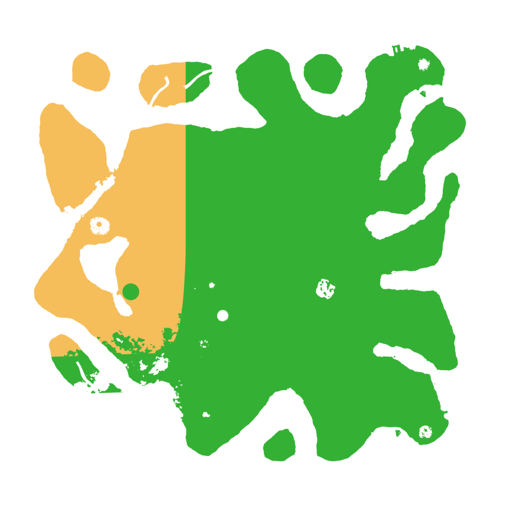 Biome Rust Map: Procedural Map, Size: 4000, Seed: 1252311952