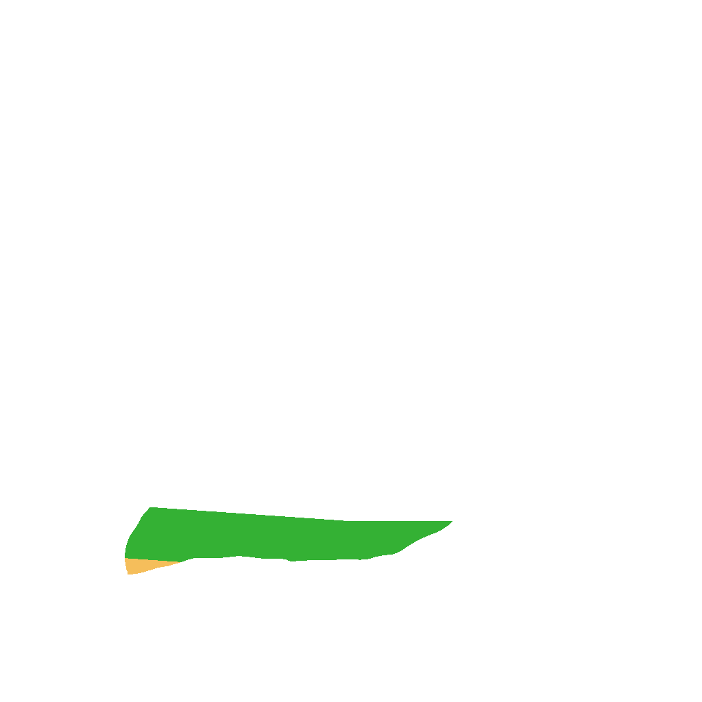 Biome Rust Map: Barren, Size: 1000, Seed: 600