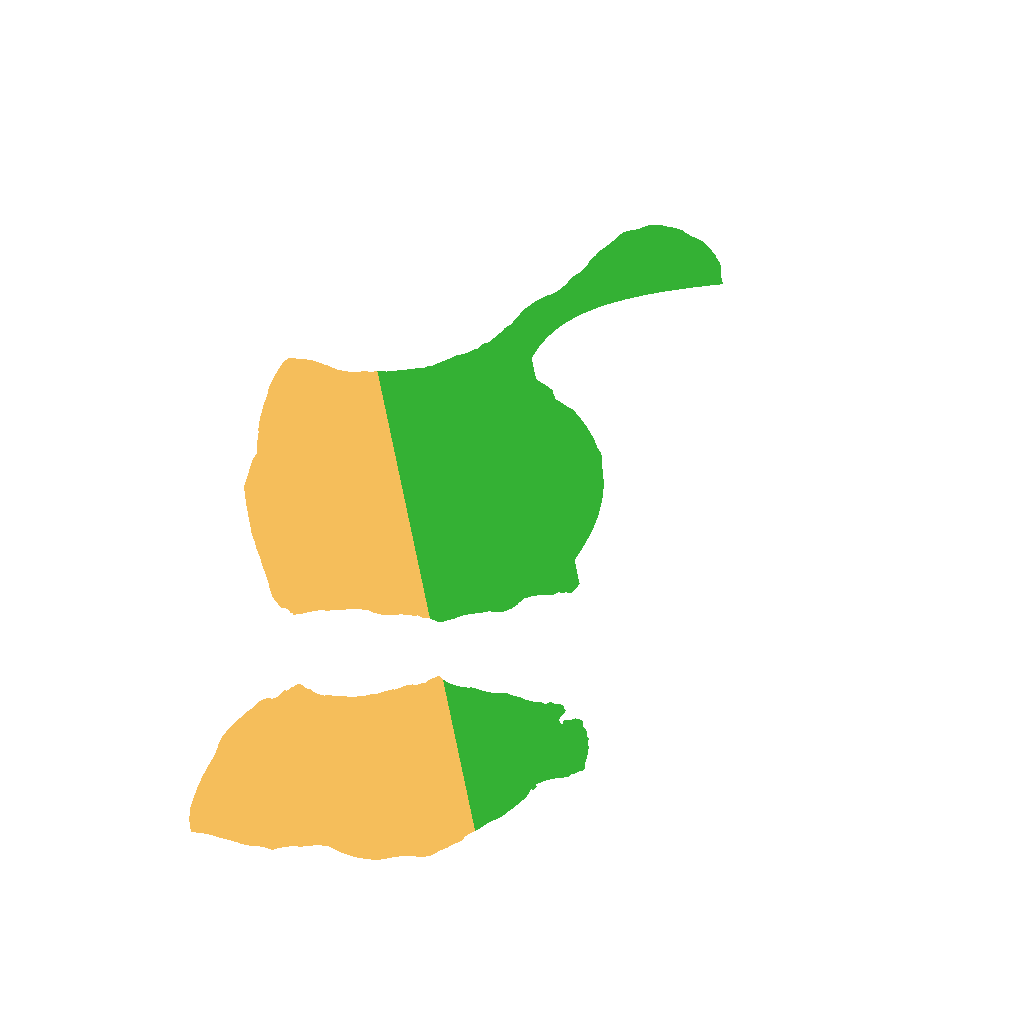 Biome Rust Map: Barren, Size: 1500, Seed: 512831238