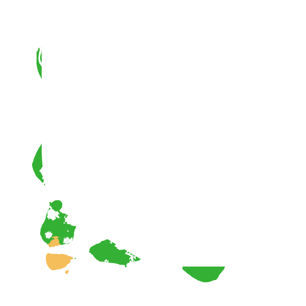 Biome Rust Map: Procedural Map, Size: 3850, Seed: 485634312