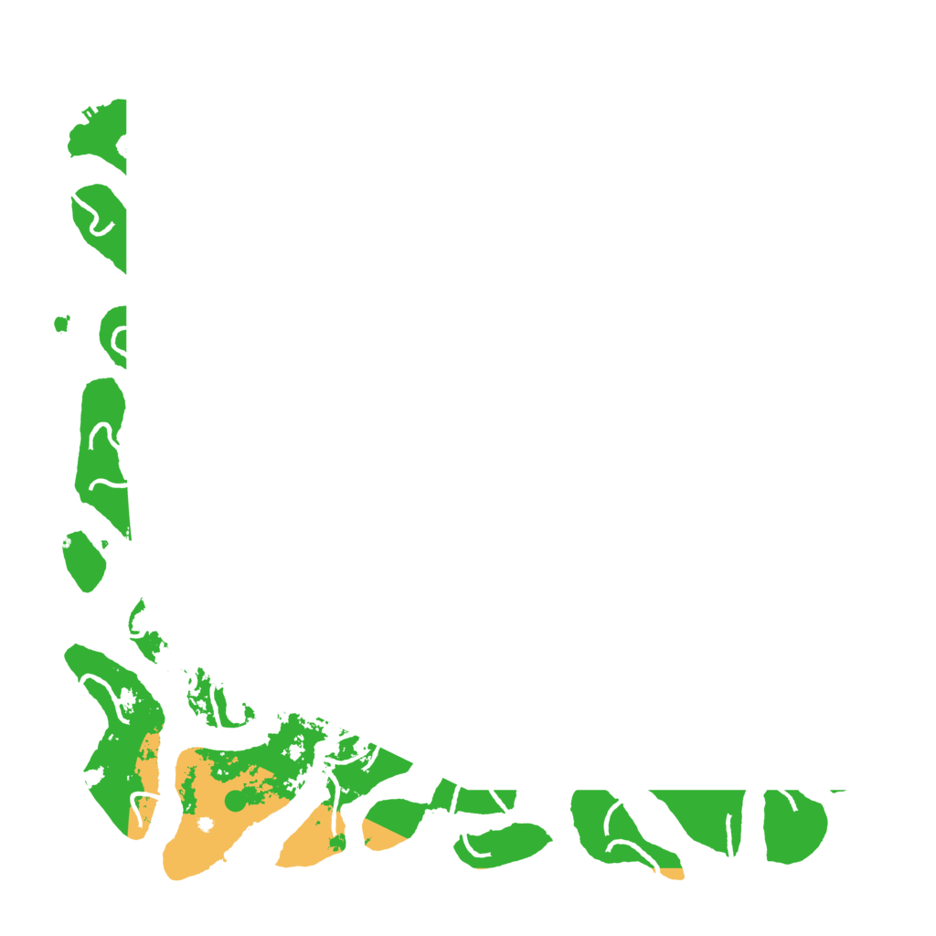 Biome Rust Map: Procedural Map, Size: 5700, Seed: 777