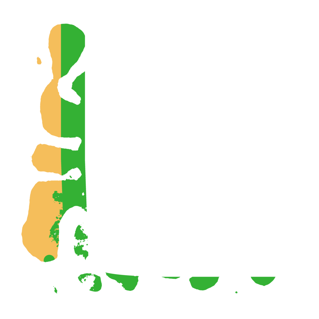 Biome Rust Map: Barren, Size: 3750, Seed: 598321710