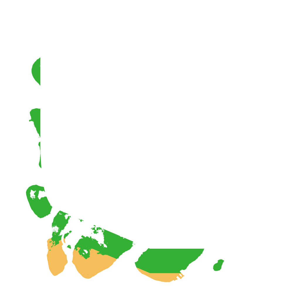 Biome Rust Map: Procedural Map, Size: 3750, Seed: 20031971