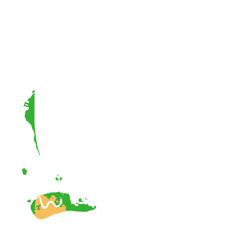 Biome Rust Map: Procedural Map, Size: 3500, Seed: 1600922691