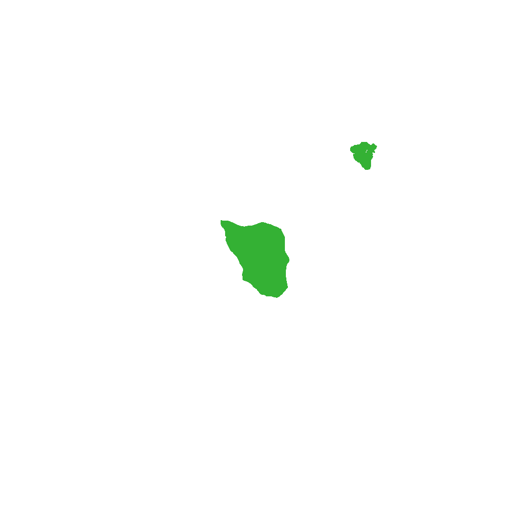 Biome Rust Map: Procedural Map, Size: 1000, Seed: 456633364