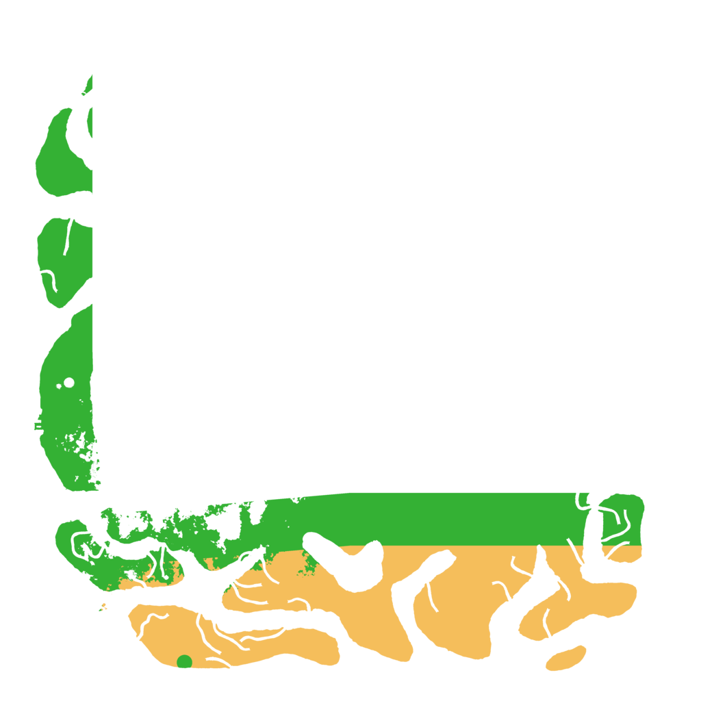 Biome Rust Map: Procedural Map, Size: 6000, Seed: 960044715