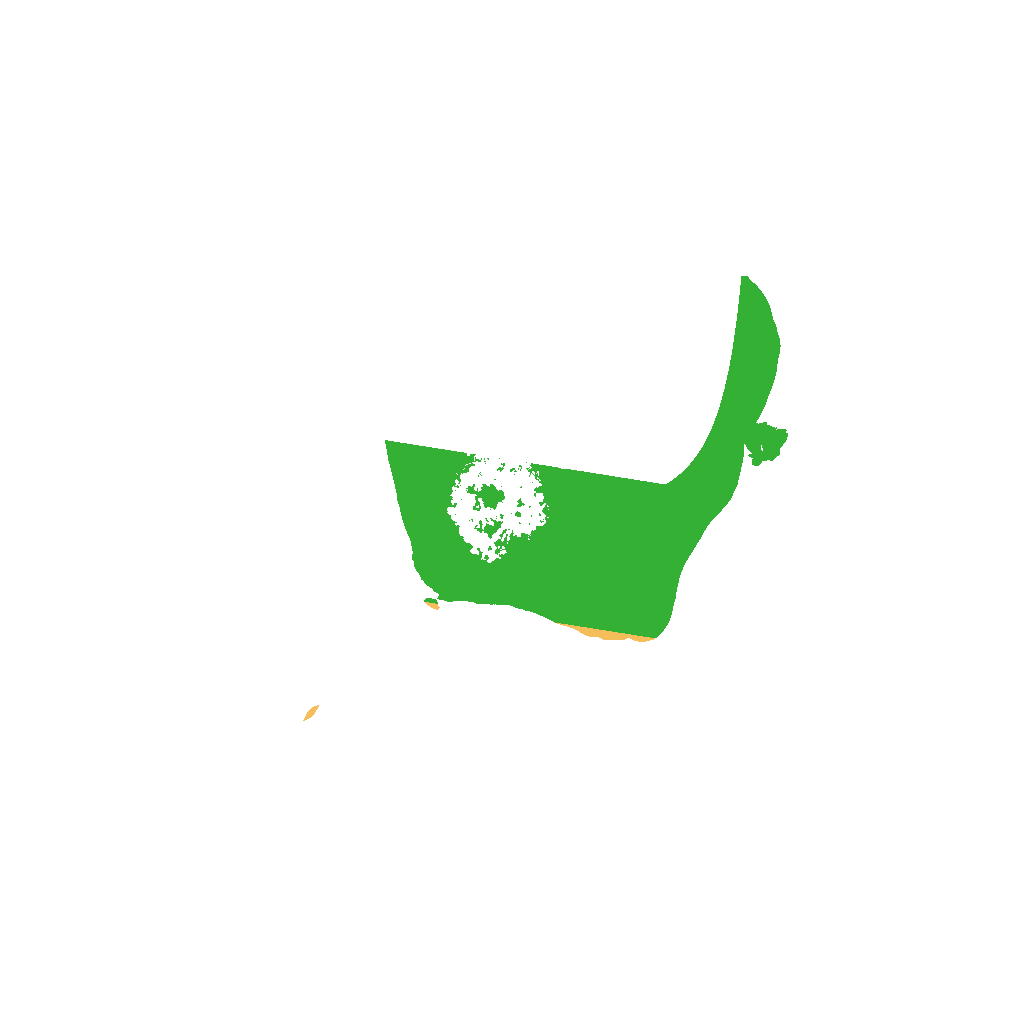 Biome Rust Map: Procedural Map, Size: 1100, Seed: 112