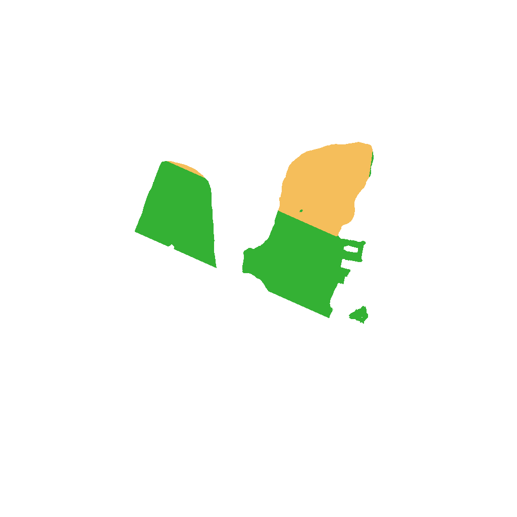 Biome Rust Map: Procedural Map, Size: 1500, Seed: 432