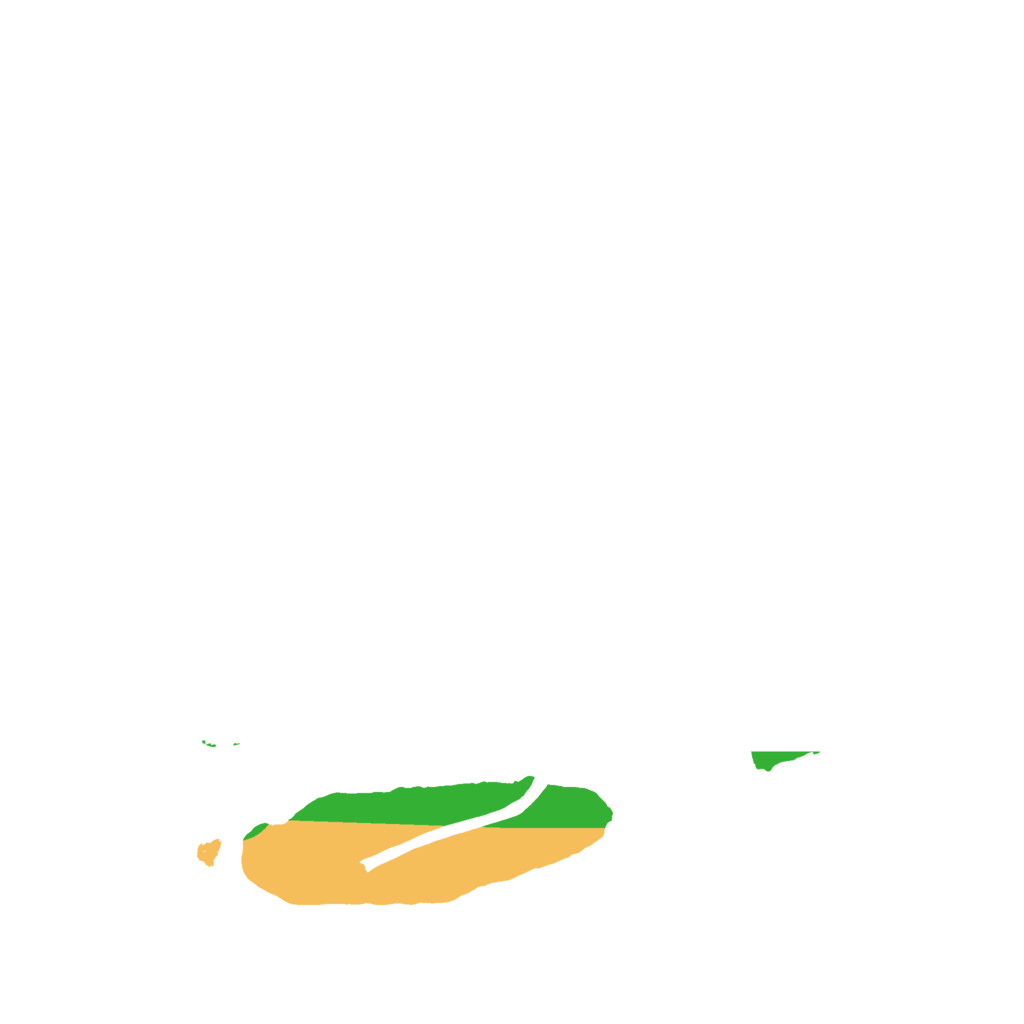 Biome Rust Map: Procedural Map, Size: 2000, Seed: 1138978013