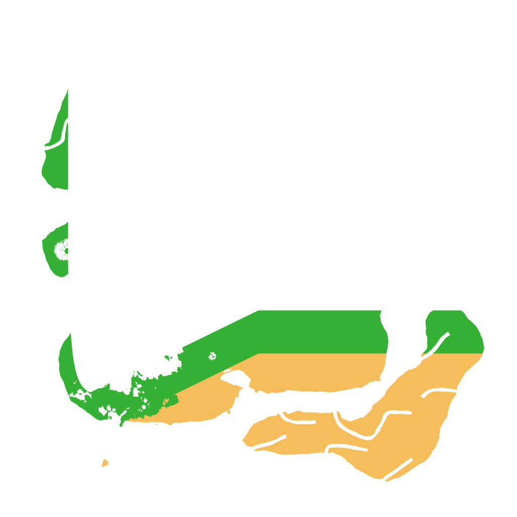 Biome Rust Map: Procedural Map, Size: 3500, Seed: 792328389