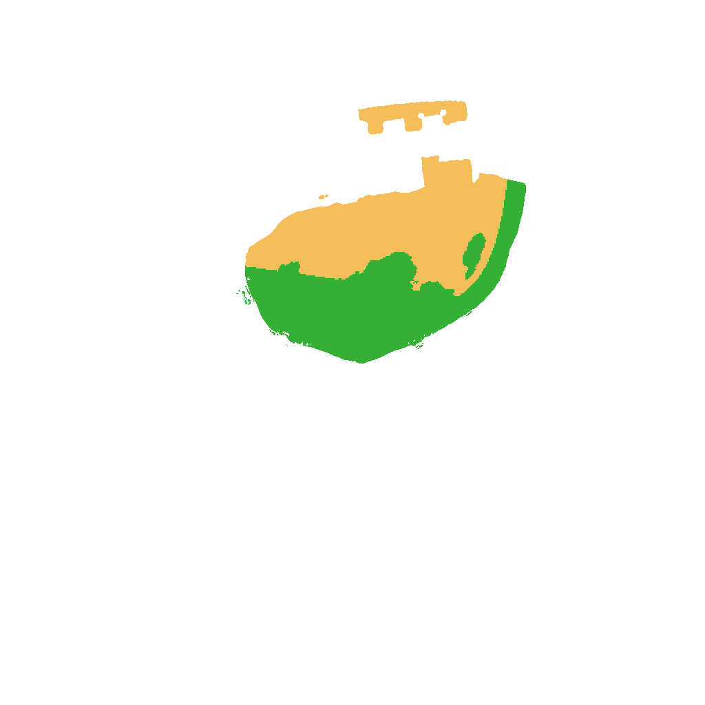 Biome Rust Map: Procedural Map, Size: 1000, Seed: 177777