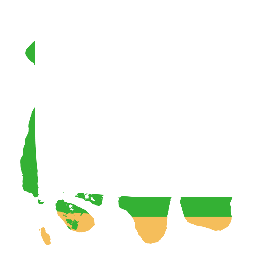 Biome Rust Map: Barren, Size: 3300, Seed: 600