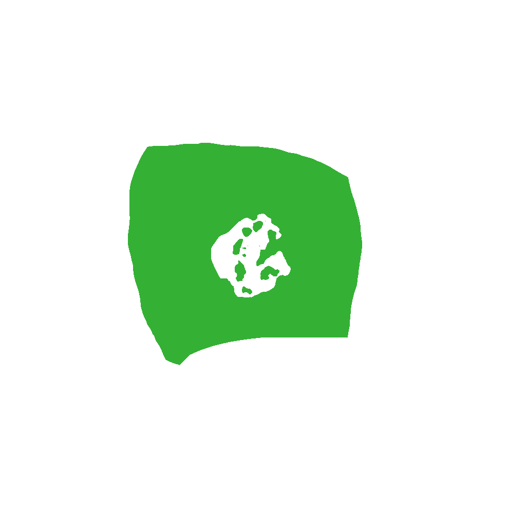 Biome Rust Map: Barren, Size: 1000, Seed: 1017