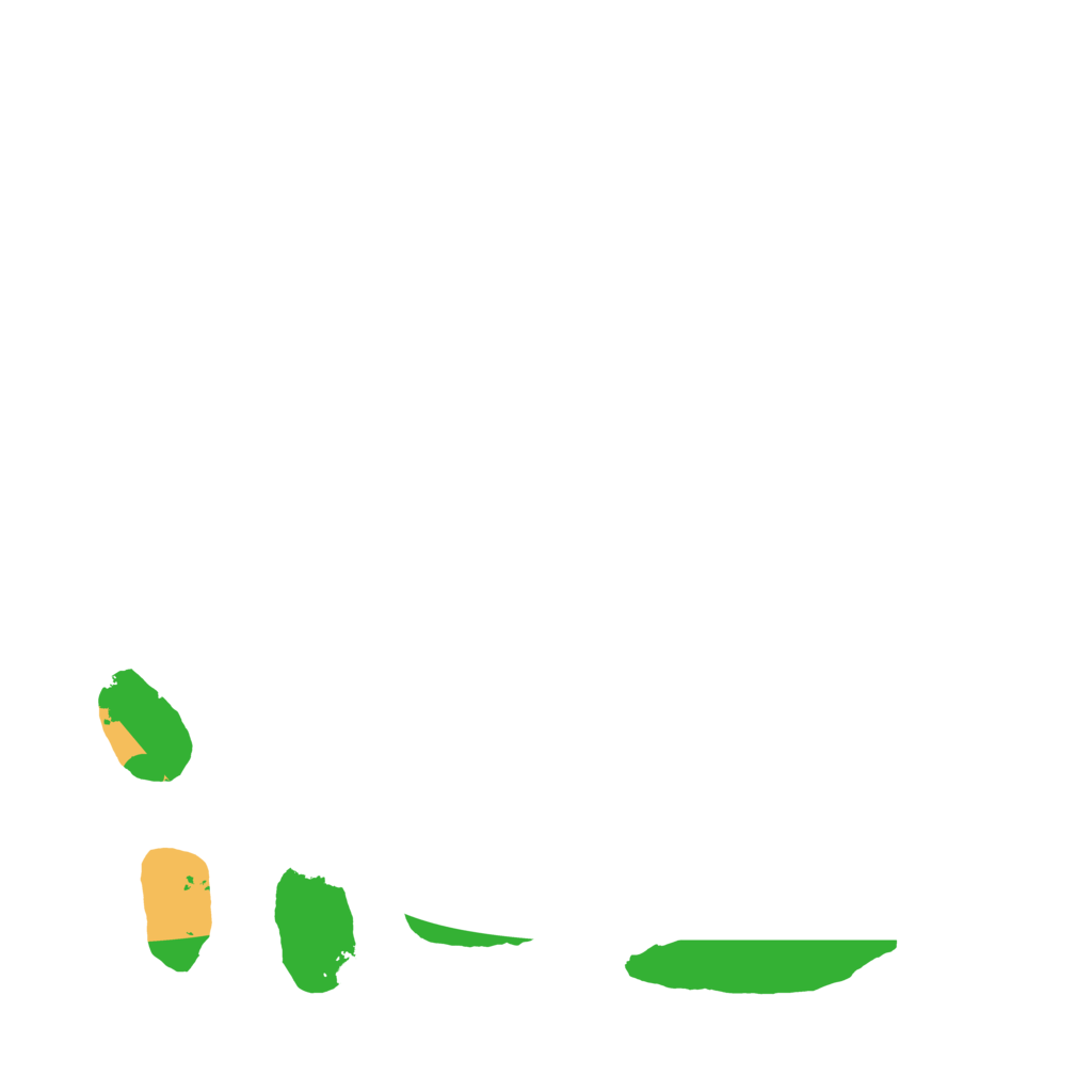 Biome Rust Map: Barren, Size: 3550, Seed: 288049