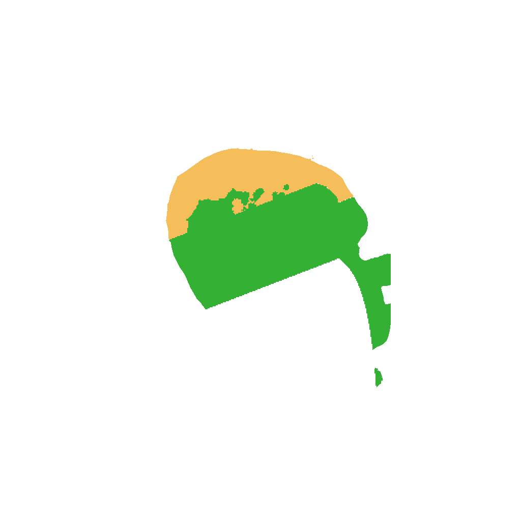 Biome Rust Map: Procedural Map, Size: 1000, Seed: 78456