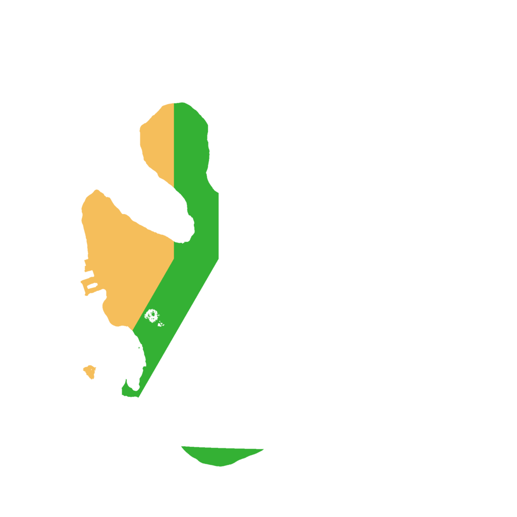 Biome Rust Map: Procedural Map, Size: 2000, Seed: 456