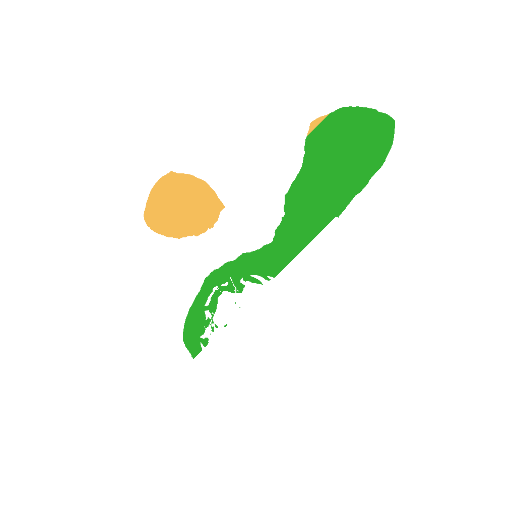 Biome Rust Map: Procedural Map, Size: 1230, Seed: 666