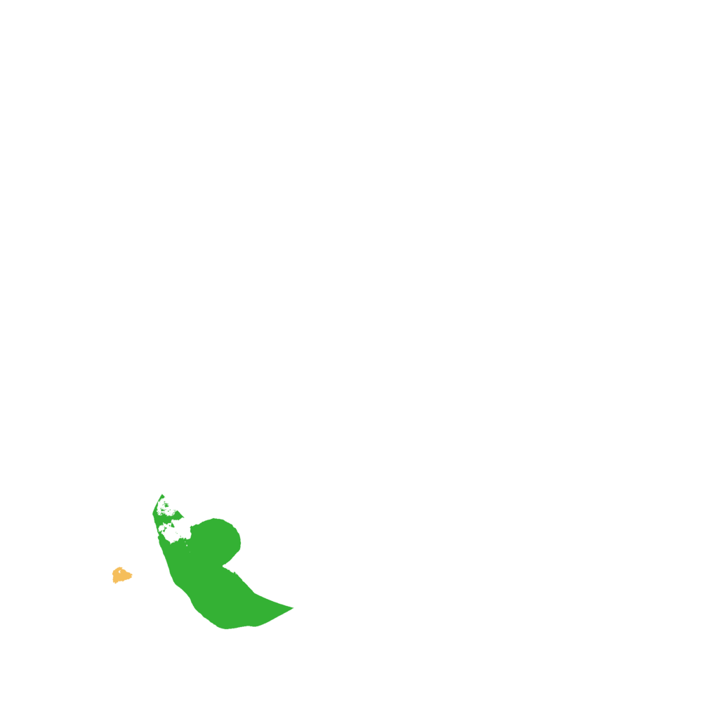 Biome Rust Map: Procedural Map, Size: 2000, Seed: 838268999