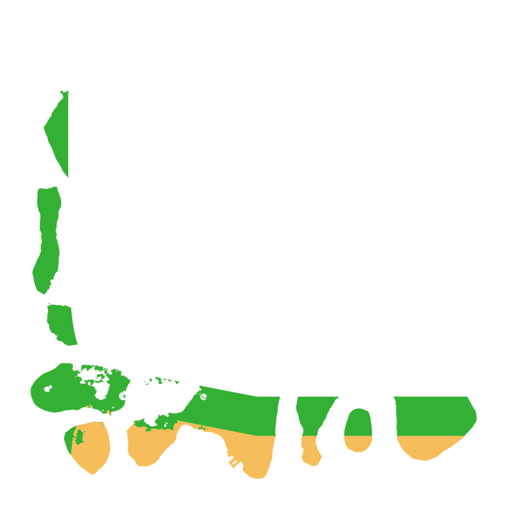 Biome Rust Map: Procedural Map, Size: 4000, Seed: 902433